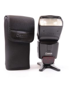 USED Canon Speedlite 430EX II Flashgun