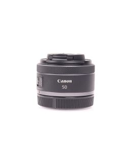 USED Canon RF 50mm 1.8 STM Lens