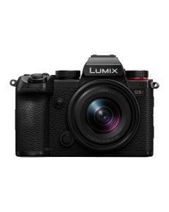 Panasonic Lumix S5D Digital Camera with 18-40mm f4.5-6.3 Lens