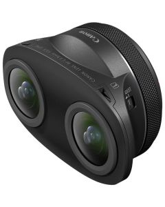 Canon RF-S 3.9mm f3.5 STM Dual Fisheye 3D VR Lens