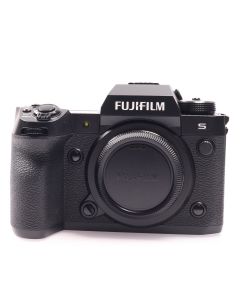 USED Fujifilm X-H2S Digital Mirrorless Camera Body