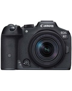 Canon EOS R7 APS-C Digital Mirrorless Camera with RF-S 18-150mm IS STM Lens