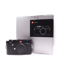 USED Leica M (Typ 240) Digital Rangefinder Camera (Black) 10770 