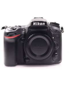 USED Nikon D7200 Digital Camera Body Only