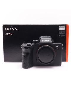 USED Sony Alpha A7R IV Full Frame Digital Camera Body