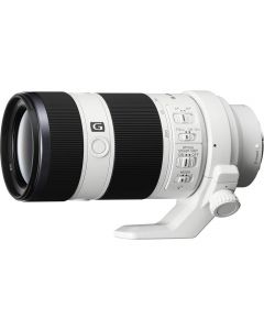 Sony FE 70-200mm F4 G OSS Full Frame E-mount Lens