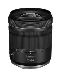 Canon RF 15-30mm f4.5-6.3 IS STM Zoom Lens