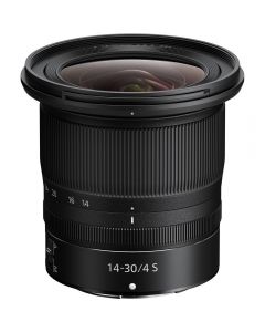 Nikon Z 14-30mm f4 S FX Lens