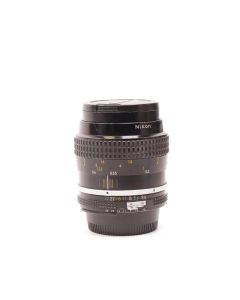 USED Nikon Micro-Nikkor 55mm f/3.5 Nikon F Mount