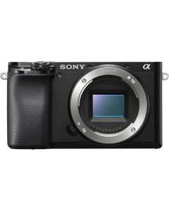 Sony Alpha A6100 Digital Camera Body - Black