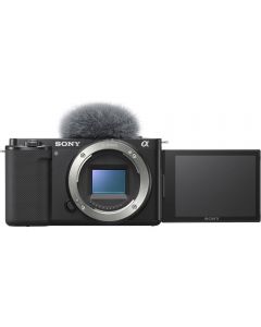 Sony Alpha ZV-E10 Digital Camera Body