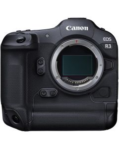 Canon EOS R3 Full Frame Digital Mirrorless Camera Body