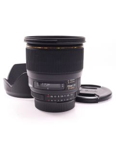 USED Sigma 28mm F/1.8 EX DG Full Frame Wide Angle Lens FX Mount