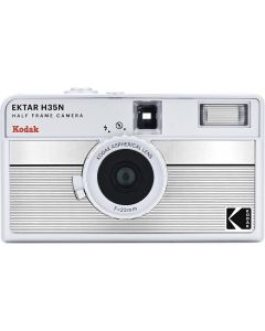 Kodak Ektar H35N Half Frame Camera - Silver