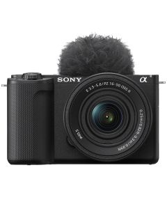 Sony Alpha ZV-E10 II Digital Camera with 16-50mm II Lens