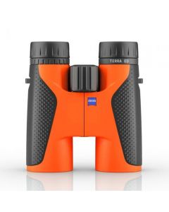 Zeiss Terra ED 8x42 Binoculars - Limited Edition Black/Orange