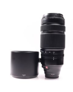 USED Fujifilm XF 100-400mm f4.5-5.6 R LM OIS WR Lens