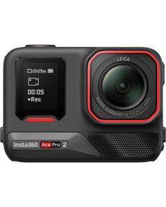 Insta360 Ace Pro 2 8K AI Powered Action Camera