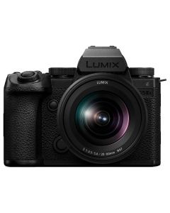 Panasonic Lumix S5 II X Digital Mirrorless Camera with 20-60mm f3.5-5.6 Lens