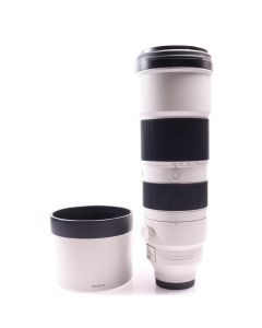 USED Sony FE 200-600mm F5.6-6.3 G OSS Lens