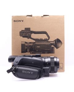 USED Sony HXR-NX80 4K NXCAM Camcorder With HDR & Fast Hybrid AF