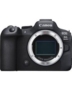 Canon EOS R6 Mark II Full Frame Mirrorless Camera Body