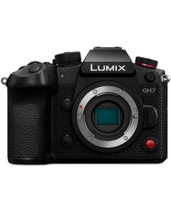 Panasonic Lumix GH7 Mirrorless Camera Body
