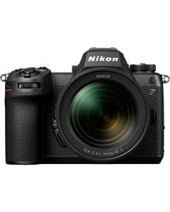 Nikon Z6 III Digital Mirrorless Camera with 24-70mm Lens