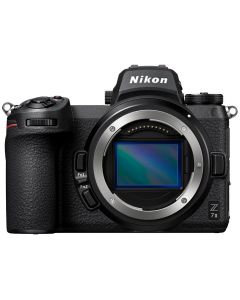 Nikon Z7 II Digital Mirrorless Camera Body