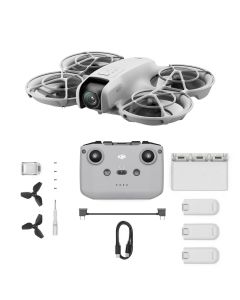 DJI Neo Fly More Combo Palm-Sized Drone