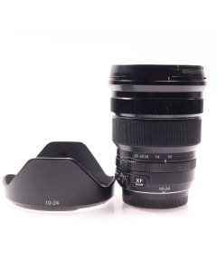 USED Fujifilm XF 10-24mm f4 R OIS Lens