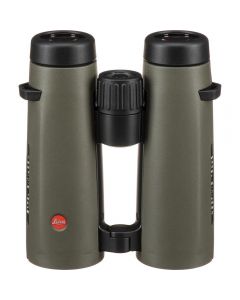 Leica 10x42 Noctivid Binoculars - Olive Green