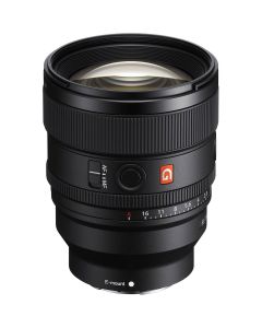 Sony FE 85mm f1.4 II G Master Full Frame E-mount Lens