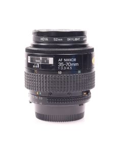 USED NIKON 35-70MM F3.3-4.5 AF NIKKOR Zoom Lens