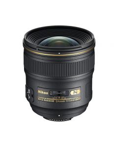 Nikon 24mm f1.4 G AF-S ED DSLR Camera Prime Lens