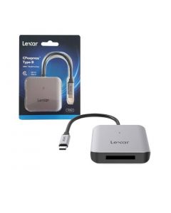 Lexar CFexpress Type B USB-C Card Reader