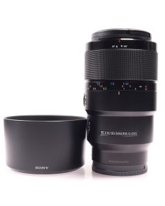 USED Sony FE 90mm F/2.8 Macro G OSS Lens