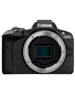 Canon EOS R50 APS-C Digital Mirrorless Camera Body - Black