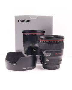USED Canon 24mm F/1.4 L  EF USM II Wide Angle Lens 