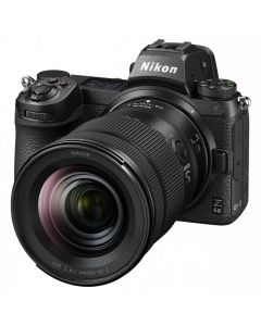 Nikon Z6 II Digital Mirrorless Camera with 24-120mm f4 Lens
