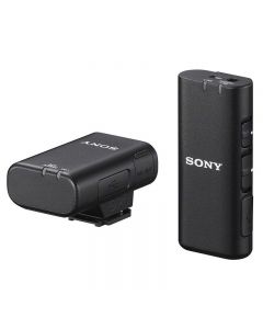 Sony ECM-W2BT Bluetooth Wireless Microphone System