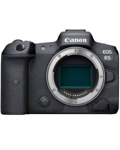 Canon EOS R5 Full Frame Digital Mirrorless Camera Body