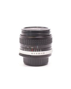 USED Hoya HMC Wide-Auto 28mm f/2.8 M42 Mount Manual Focus