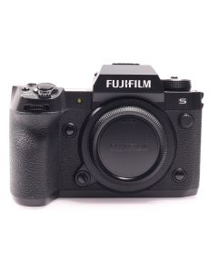 USED Fujifilm X-H2S Digital Mirrorless Camera Body