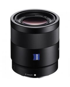 Sony FE 55mm f1.8 Sonnar T* ZA Full Frame E-mount Lens