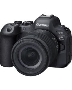 Canon EOS R6 Mark II Full Frame Mirrorless Camera with 24-105mm IS STM Lens