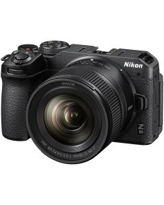 Nikon Z30 Digital Mirrorless Camera with 12-28mm Lens