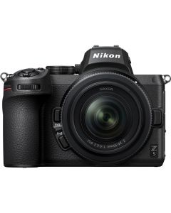 Nikon Z5 Digital Mirrorless Camera with 24-50mm Lens