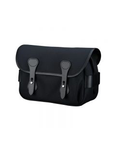 Billingham S3 Shoulder Bag - Black FibreNye / Black