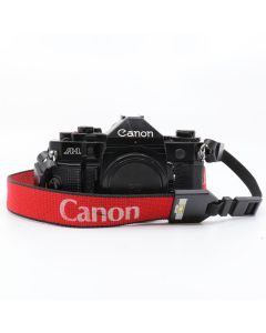 USED Canon A-1 35mm Film Camera Body Only